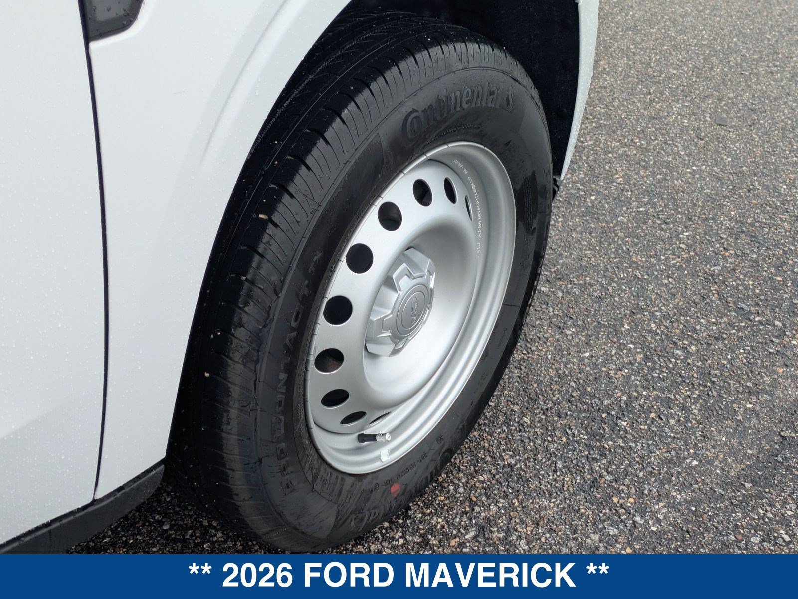 New 2026 Ford Maverick XL FWD image 14