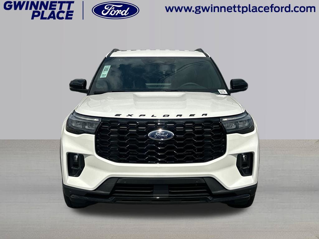 New 2026 Ford Explorer ST-Line RWD image 2