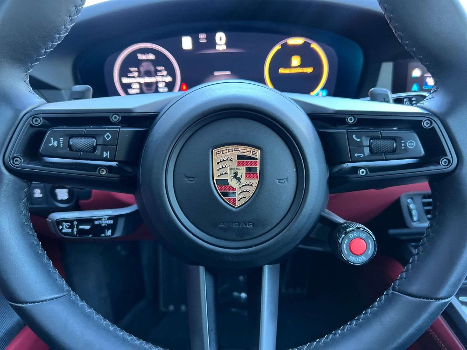 Certified 2025 Porsche 911 Carrera 4 GTS AWD/4WD image 24