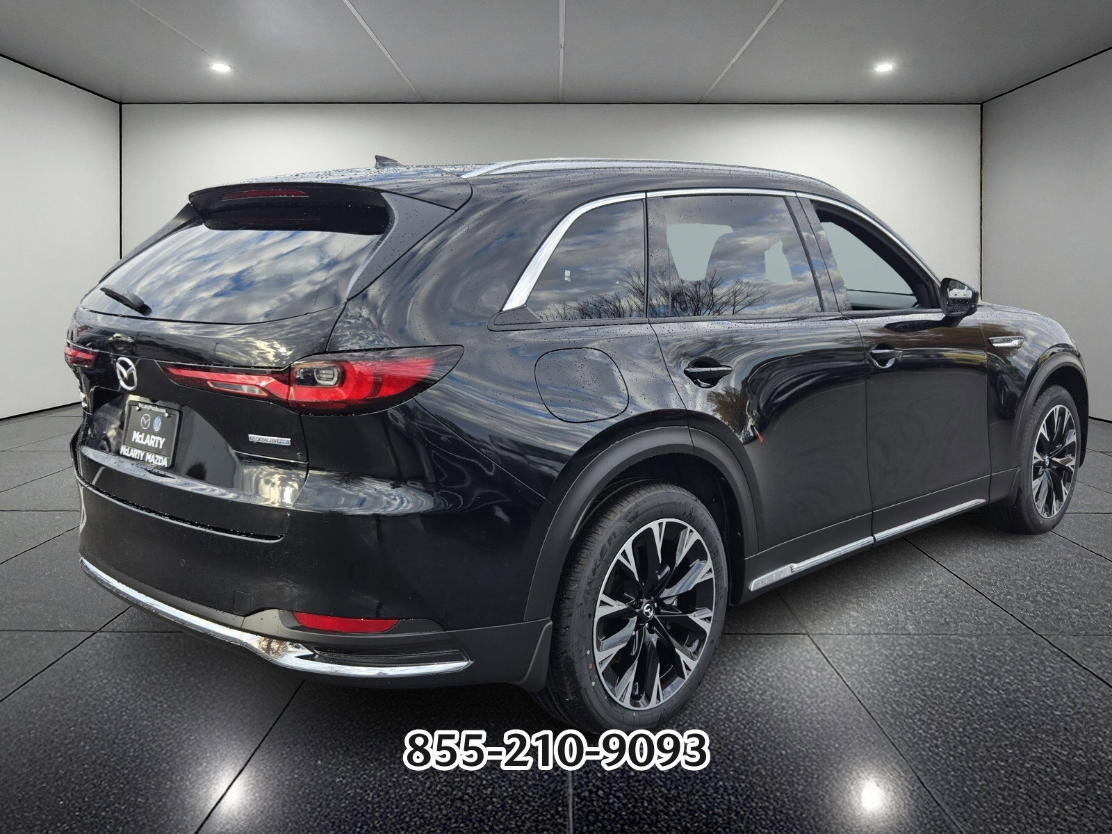 New 2026 MAZDA CX-90 Plug-In Hybrid w/ Premium Plus image 3