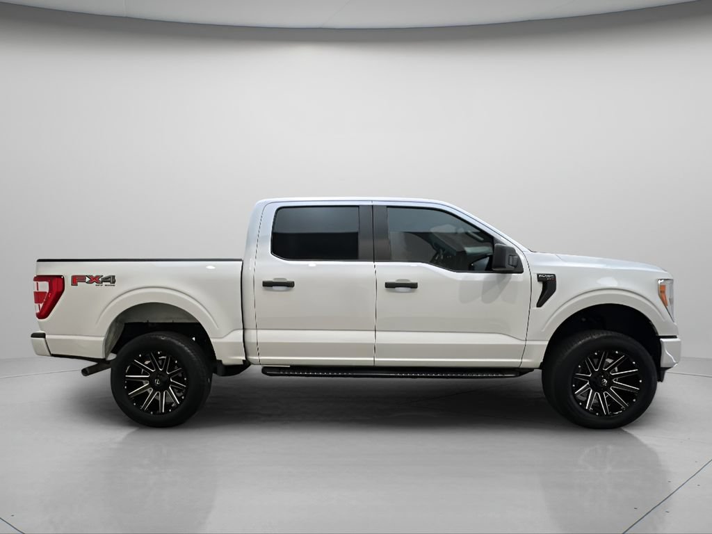 Used 2022 Ford F150 XL w/ STX Appearance Package AWD/4WD image 8
