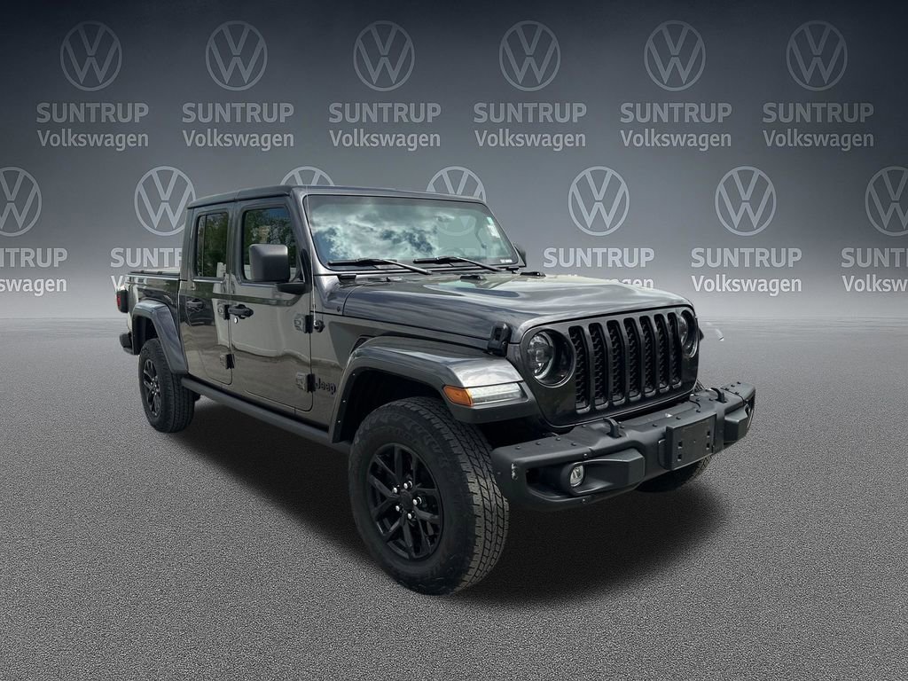 Used 2023 Jeep Gladiator Sport AWD/4WD image 40