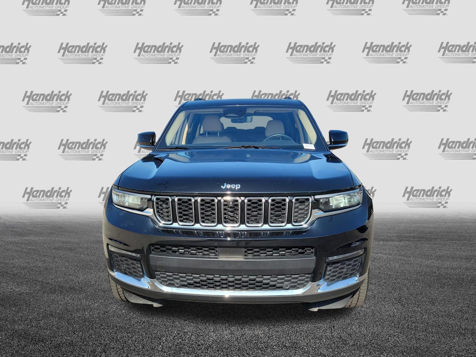 Used 2021 Jeep Grand Cherokee L Limited w/ Luxury Tech Group II AWD/4WD image 9