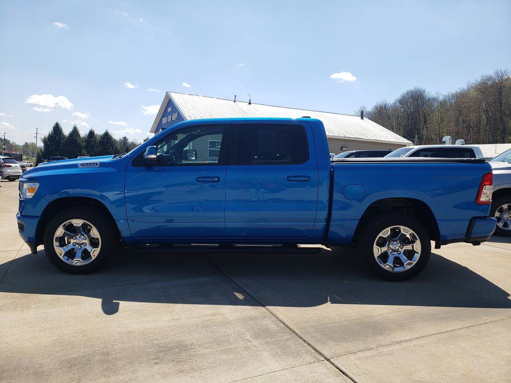 Used 2022 RAM 1500 Big Horn AWD/4WD image 7