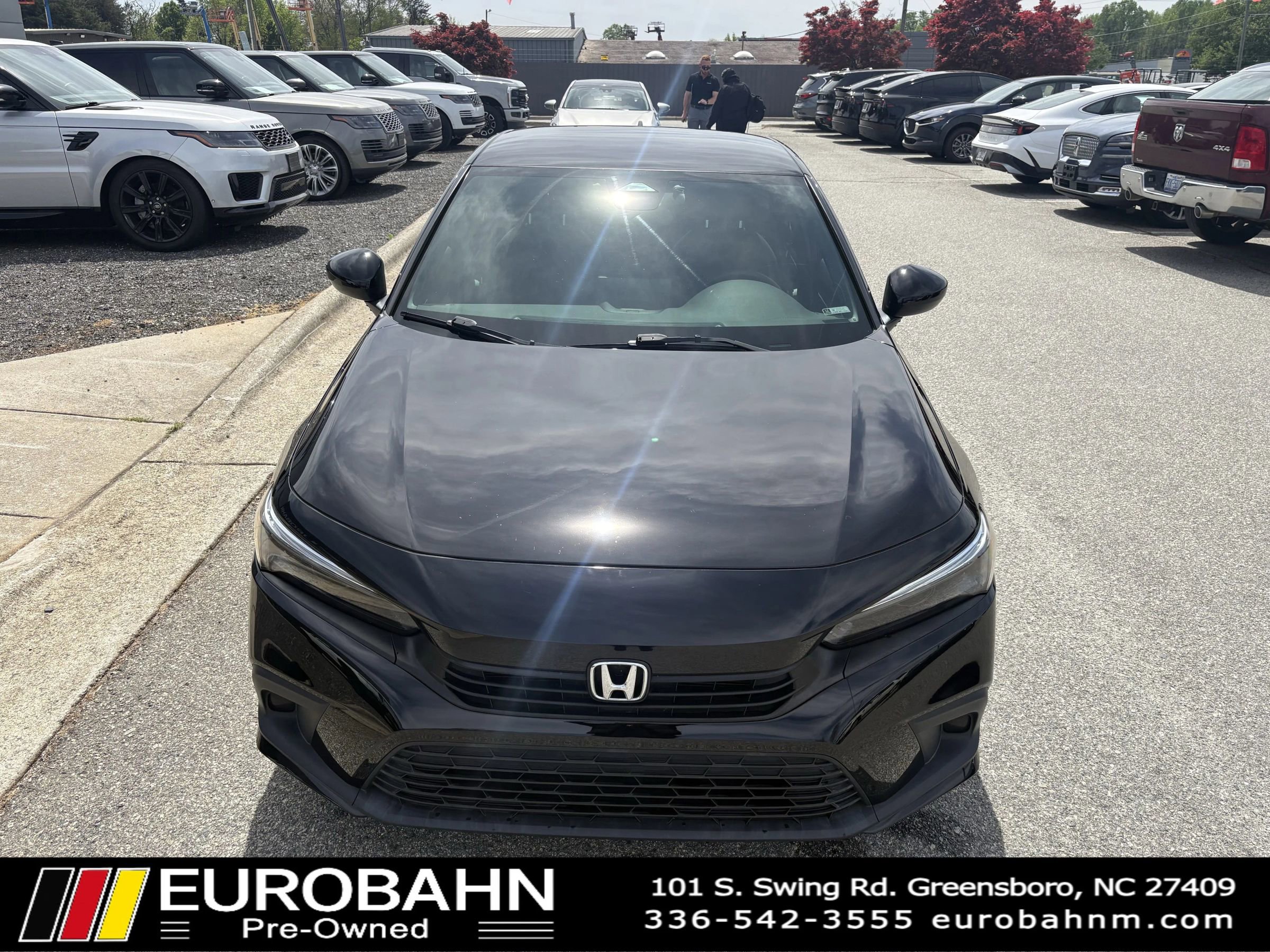 Used 2022 Honda Civic Sport image 25