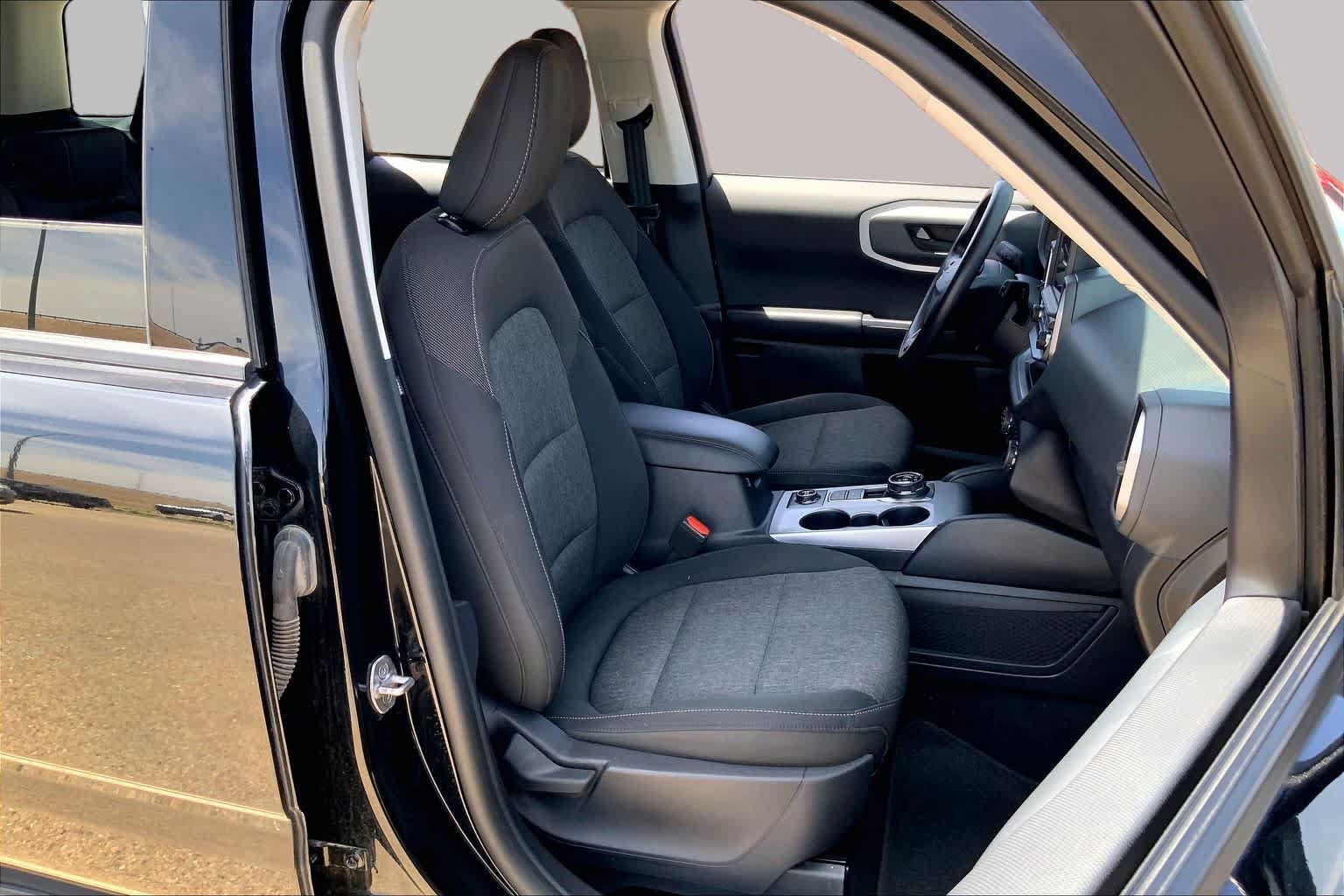 Used 2024 Ford Bronco Sport Big Bend AWD/4WD image 9