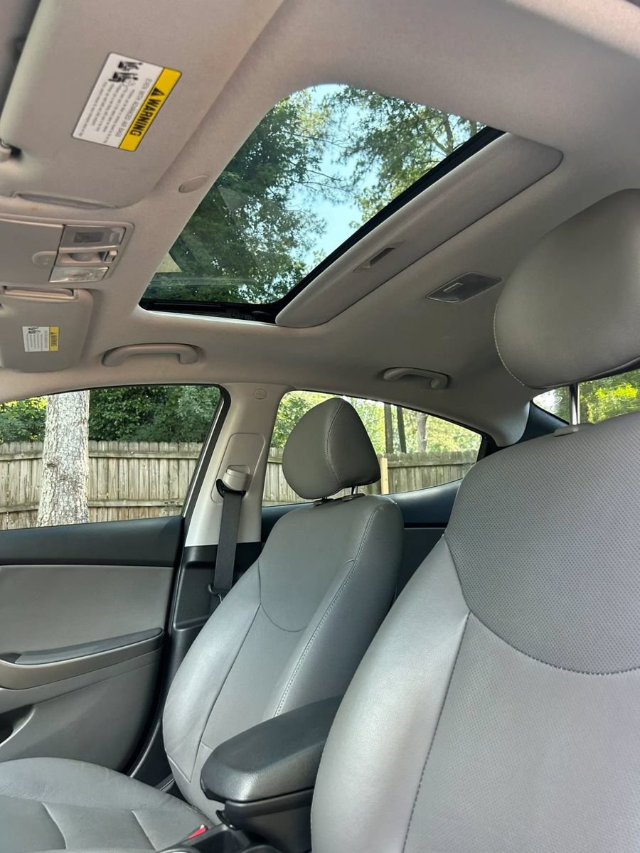 Used 2014 Hyundai Elantra Sport FWD image 28