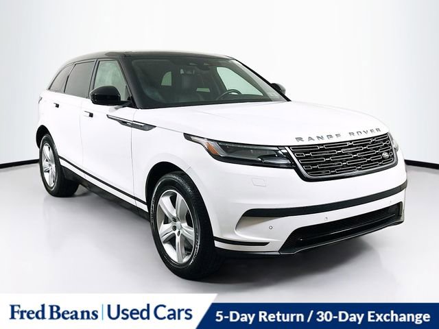 Used 2025 Land Rover Range Rover Velar S image 1