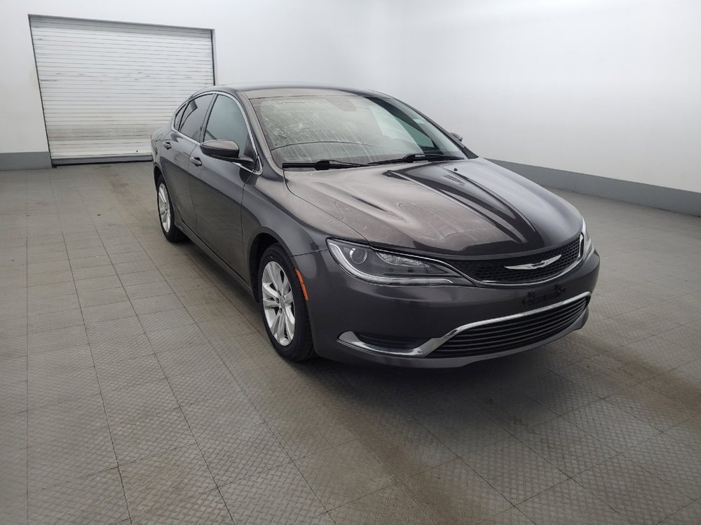 Used 2015 Chrysler 200 Limited image 13