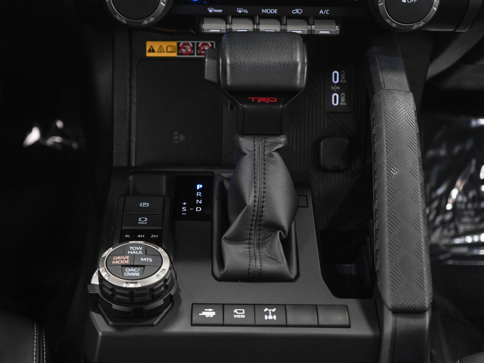 Used 2025 Toyota 4Runner TRD Off-Road Premium w/ Tow Technology Package AWD/4WD image 20