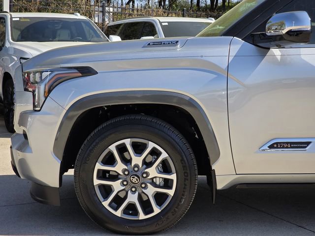 Used 2026 Toyota Sequoia 1794 Edition image 5