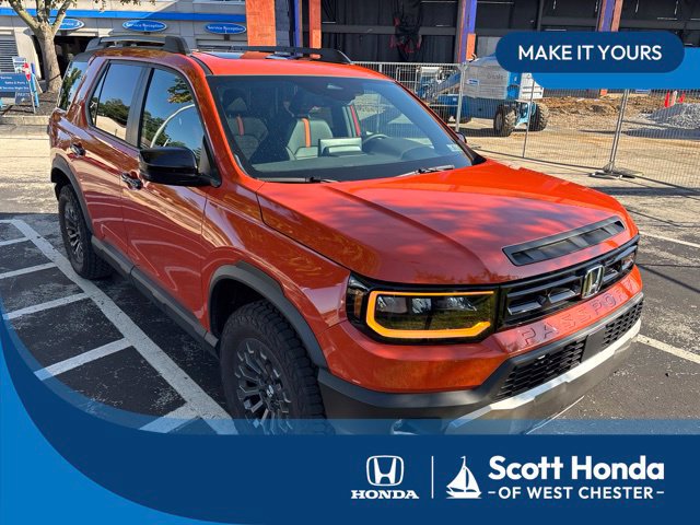 Used 2026 Honda Passport TrailSport