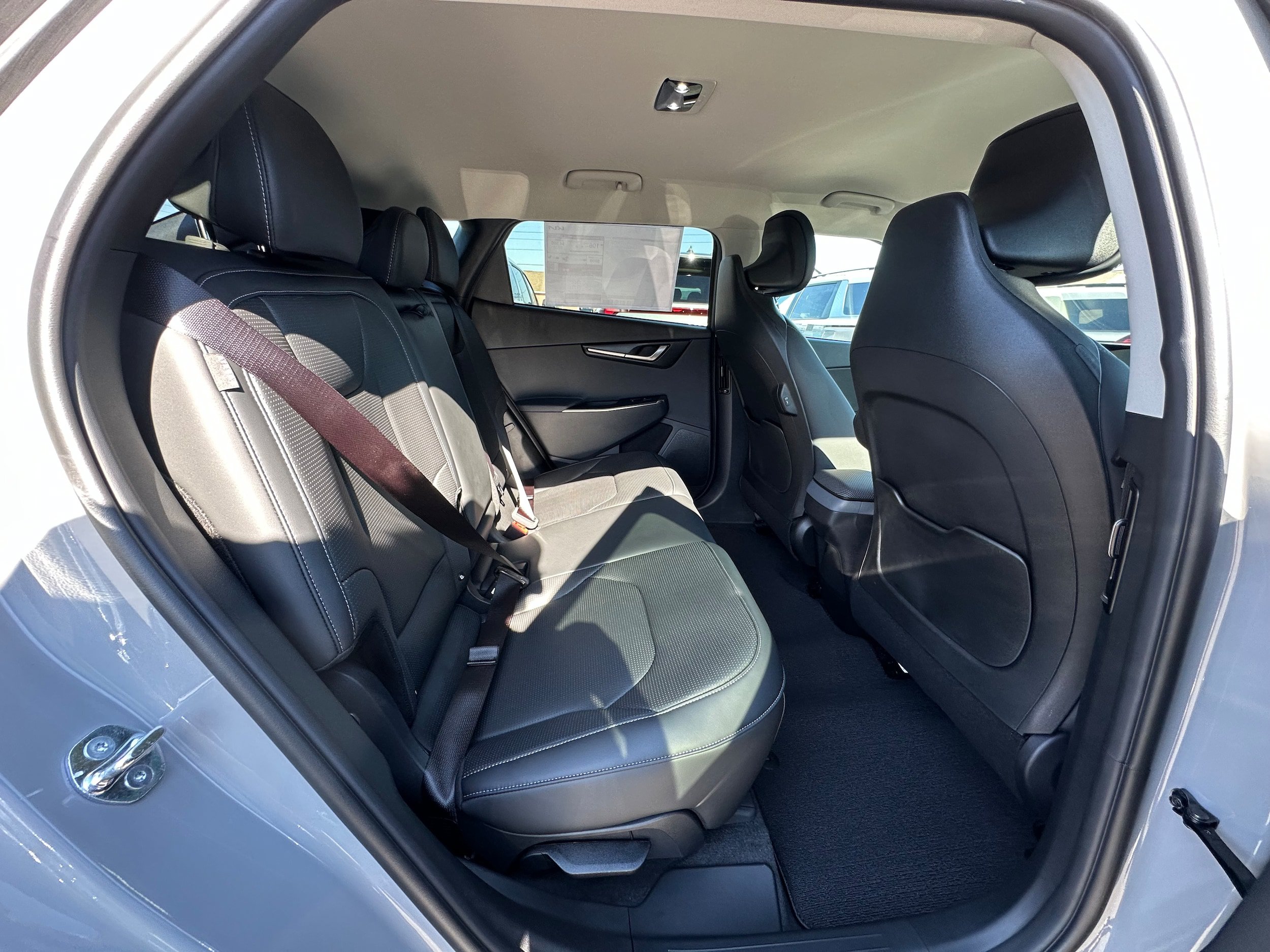 New 2026 Kia EV6 Wind AWD/4WD image 13