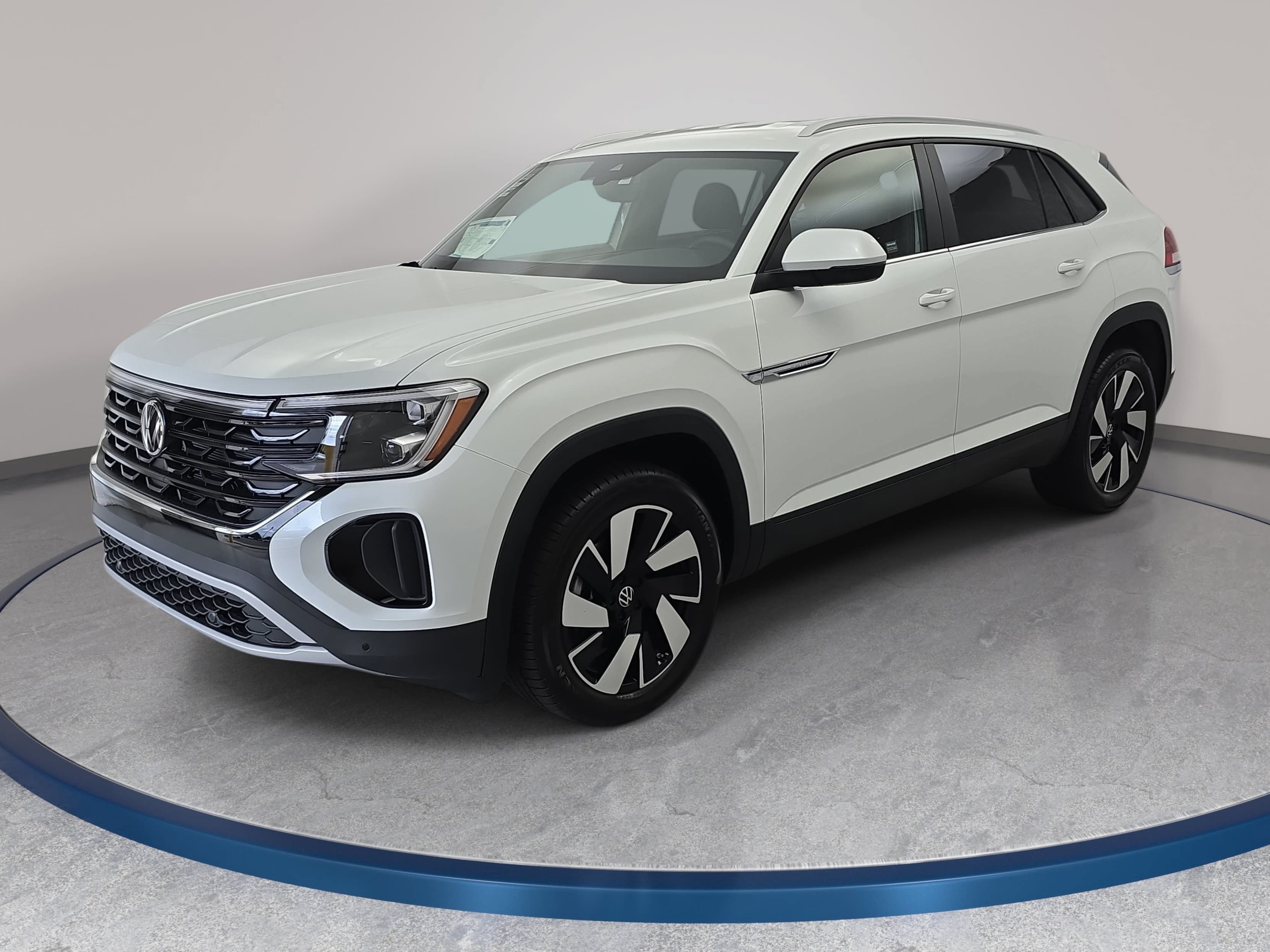 New 2026 Volkswagen Atlas Cross Sport SE AWD/4WD image 1