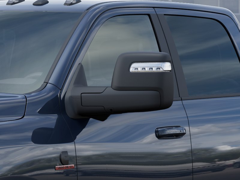 New 2026 RAM 2500 Laramie w/ Night Edition AWD/4WD image 12