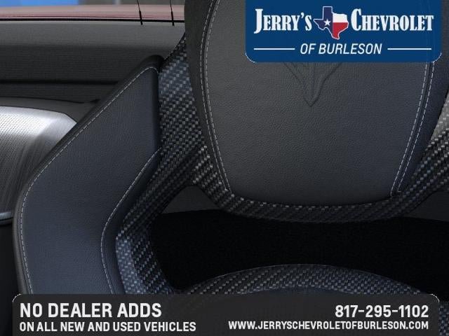New 2027 Chevrolet Corvette Z06 w/ Stealth Interior Trim Package RWD image 23