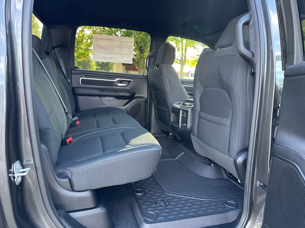 New 2026 RAM 1500 Big Horn AWD/4WD image 17