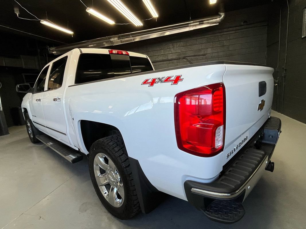 Used 2017 Chevrolet Silverado 1500 LTZ w/ High Desert Package image 5