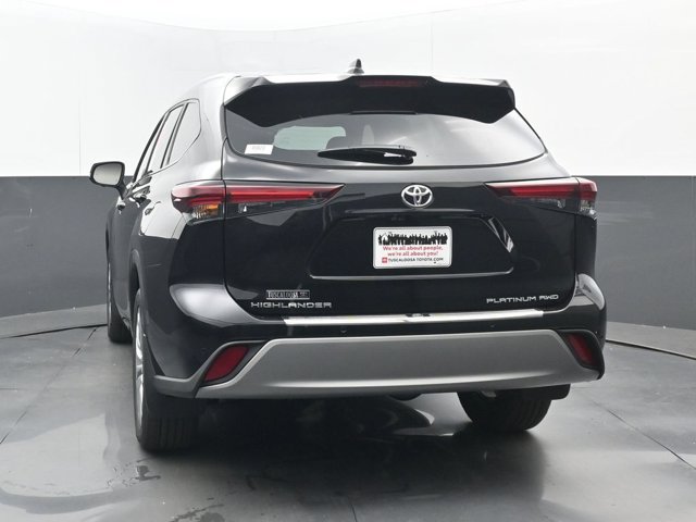 New 2026 Toyota Highlander Platinum AWD/4WD image 20