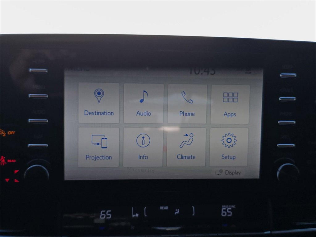 Used 2022 Toyota Sienna Platinum image 26