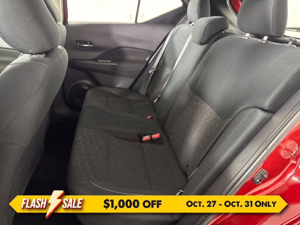 Used 2024 Nissan Kicks SV w/ Interior Electronics Package FWD image 12