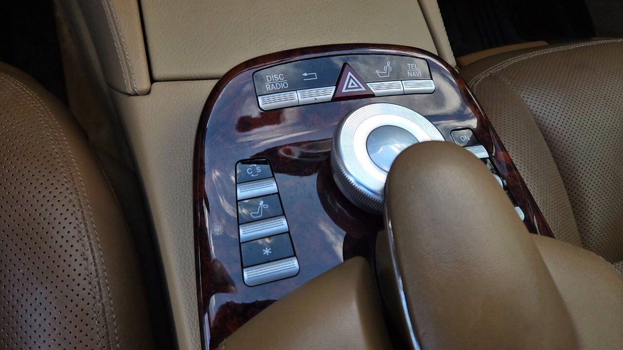 Used 2007 Mercedes-Benz S 550 4MATIC image 56