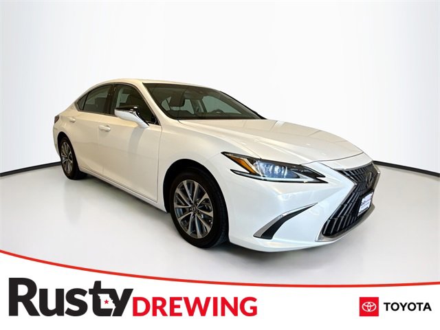 Used 2025 Lexus ES 350 image 1
