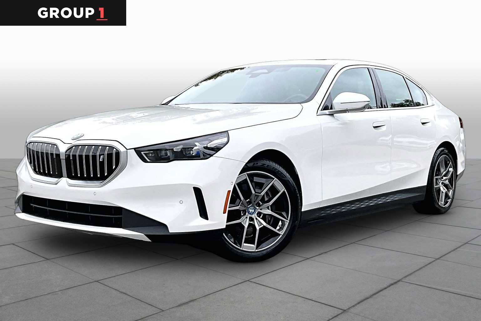 Used 2024 BMW i5 eDrive40i