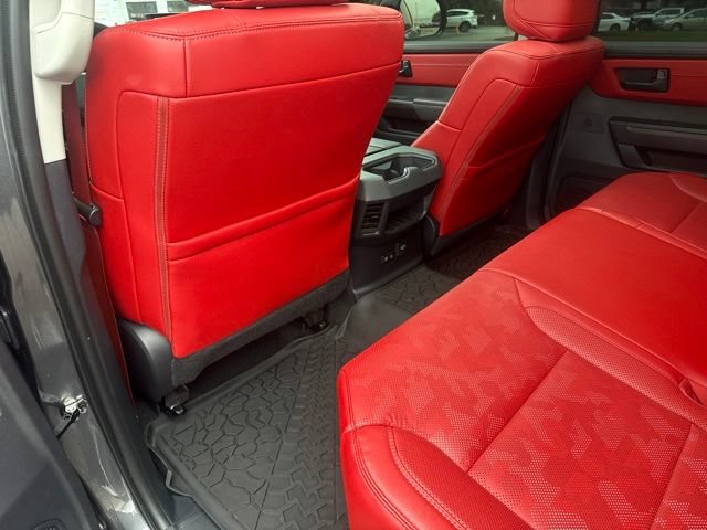 Used 2023 Toyota Tundra TRD Pro AWD/4WD image 20
