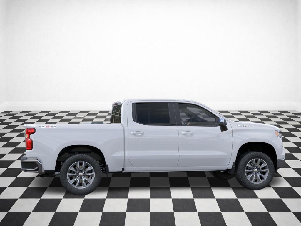 New 2026 Chevrolet Silverado 1500 LT AWD/4WD image 34