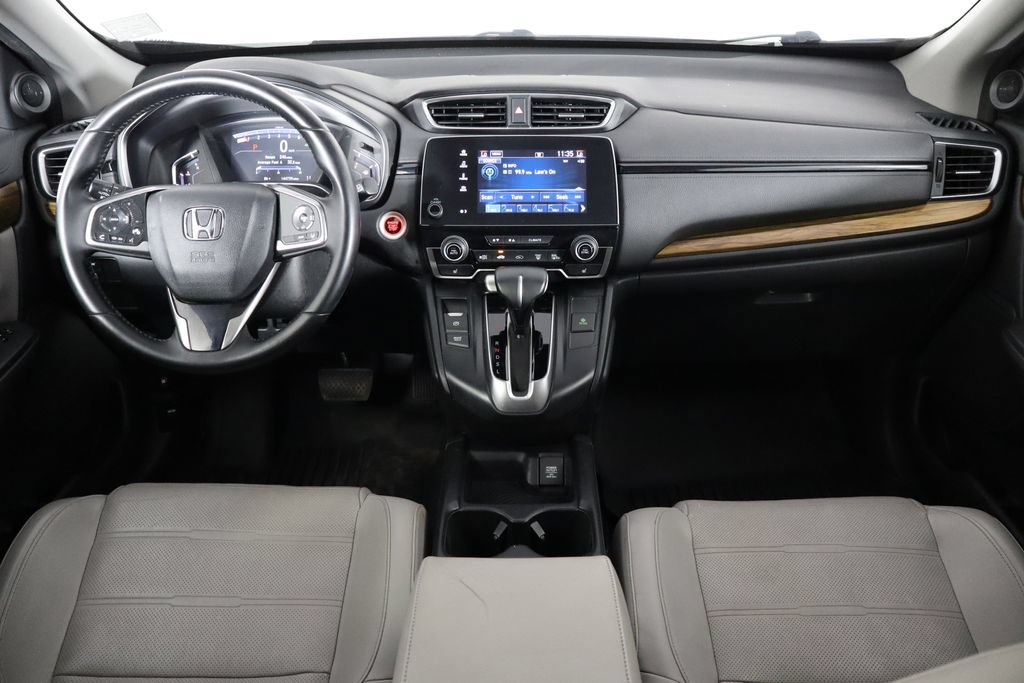 Used 2017 Honda CR-V EX-L image 13