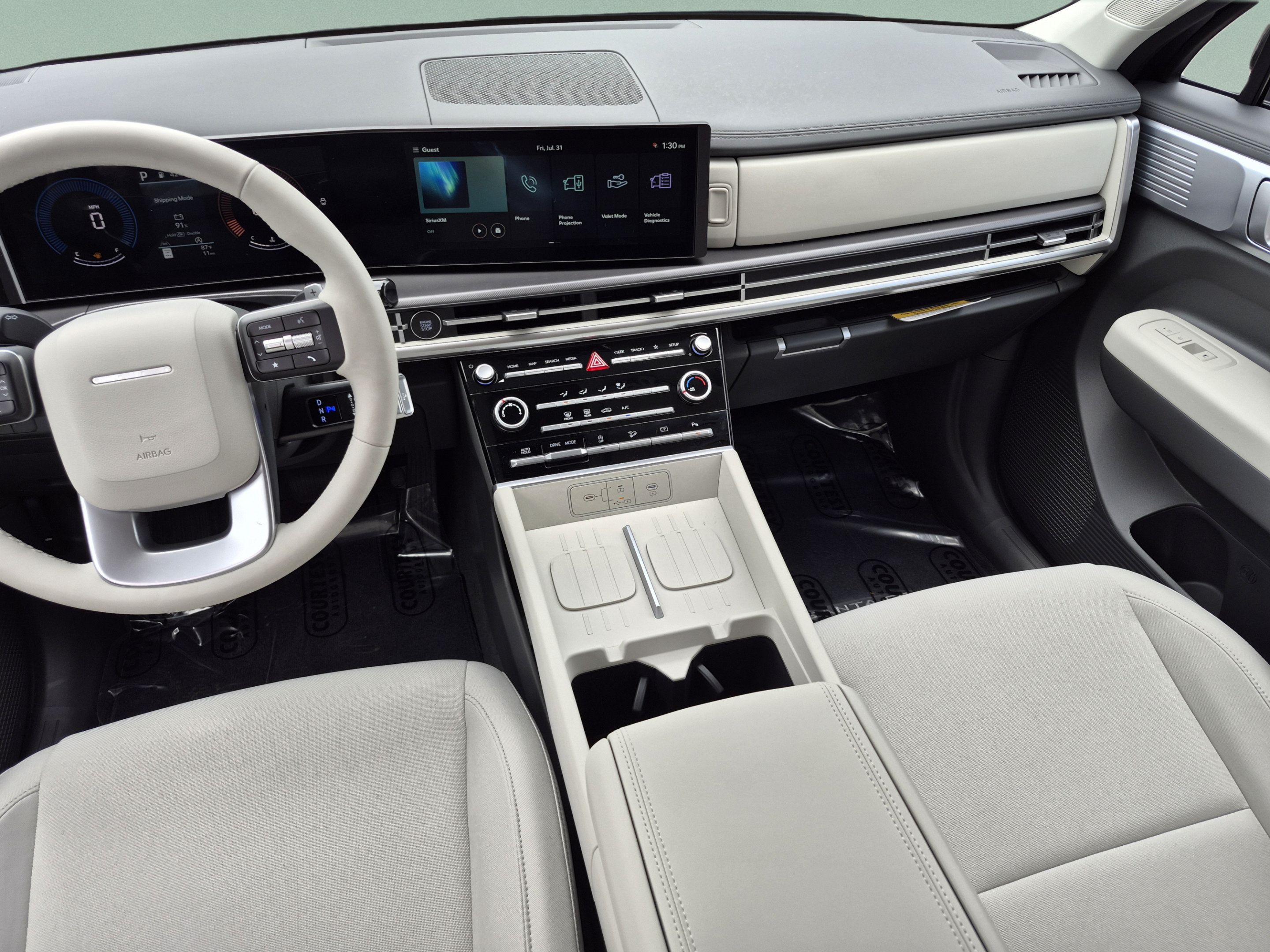 New 2027 Hyundai Santa Fe SE FWD image 15