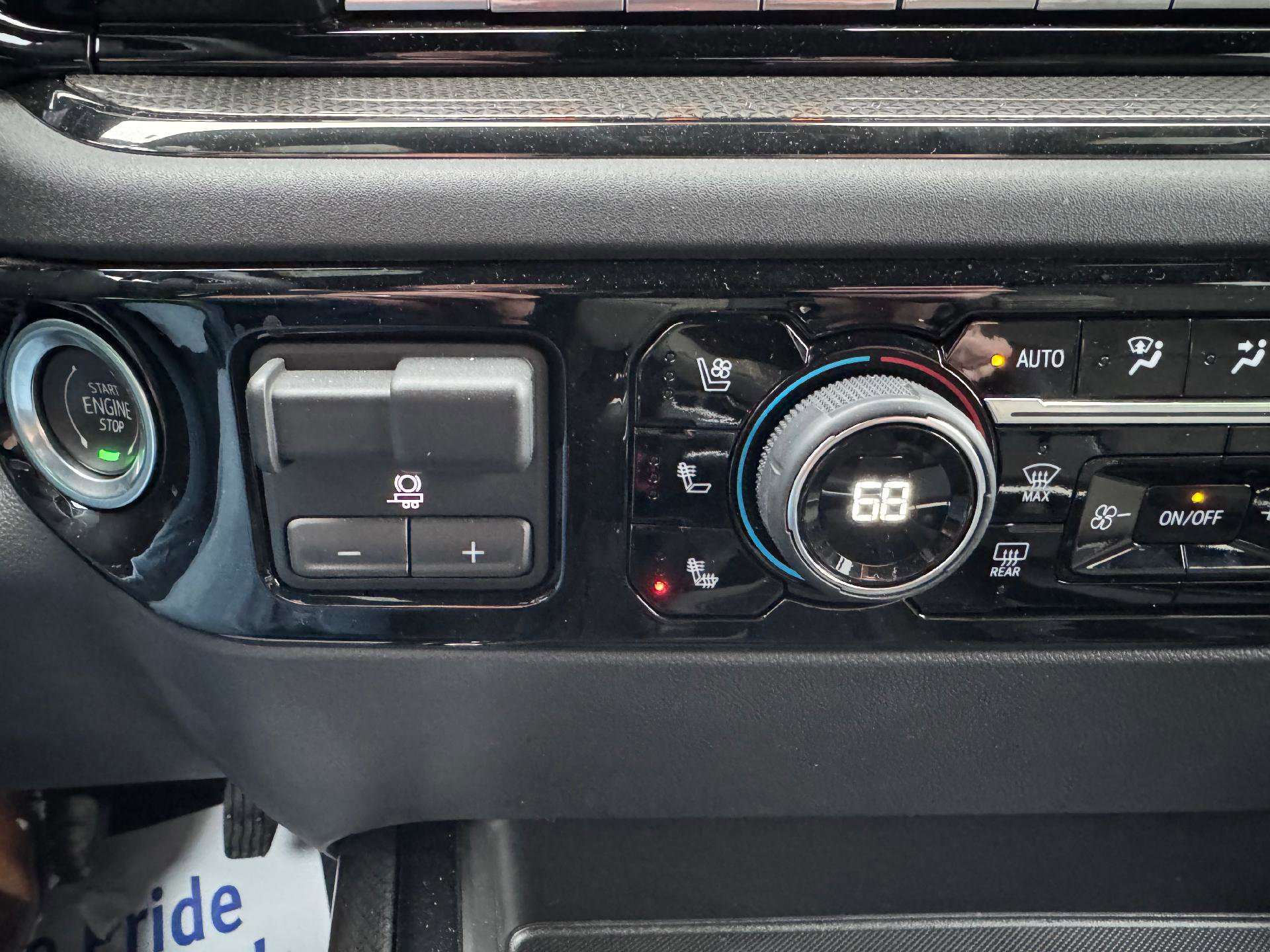 Used 2024 Chevrolet Silverado 1500 ZR2 w/ Technology Package image 36