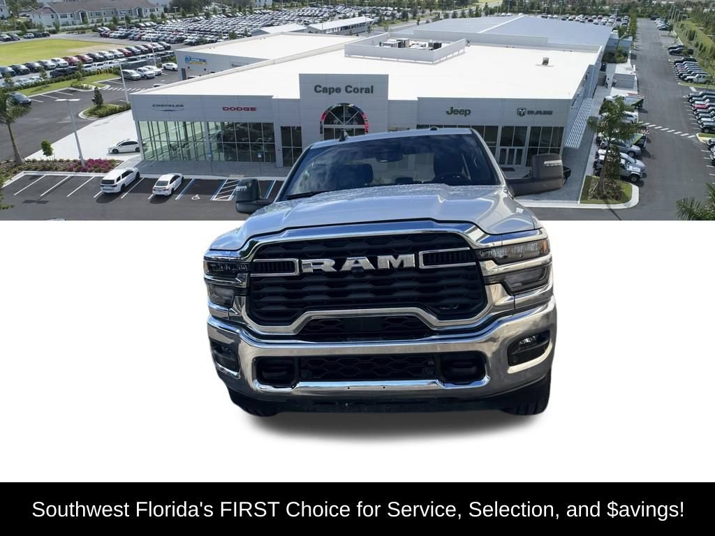 Certified 2025 RAM 2500 Big Horn AWD/4WD image 2