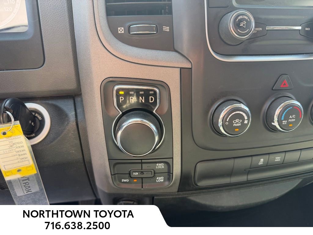 Used 2018 RAM 1500 Express w/ Express Value Package image 18