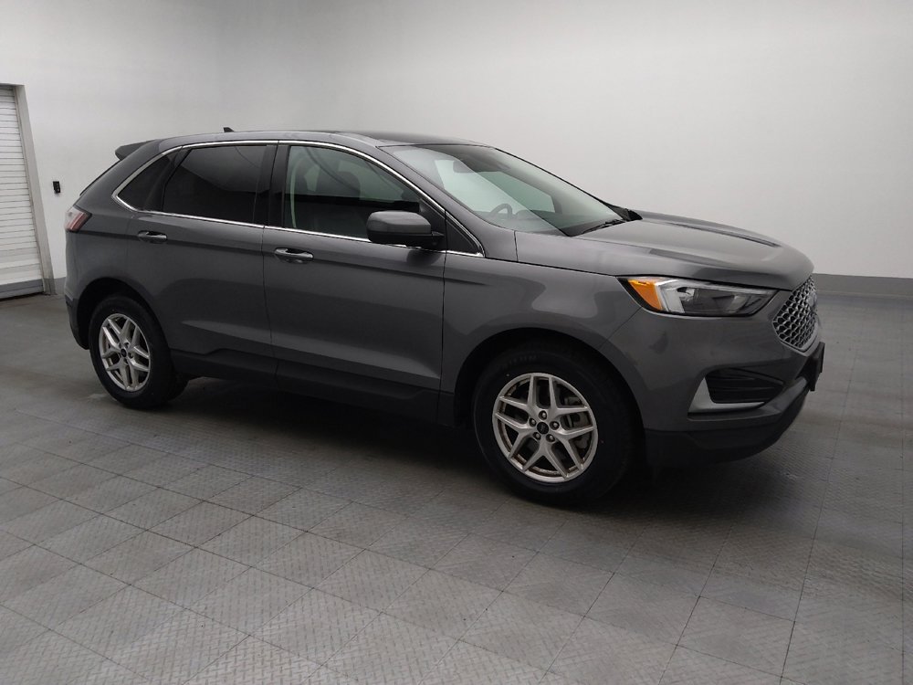 Used 2024 Ford Edge SEL image 11
