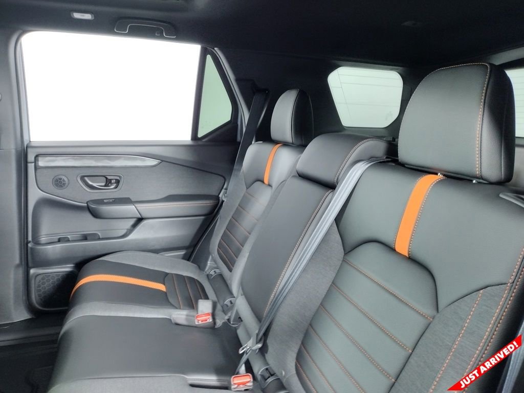 New 2026 Honda Passport TrailSport image 13