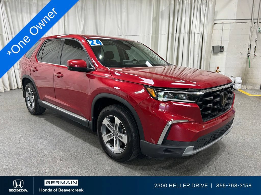Used 2024 Honda Pilot EX-L