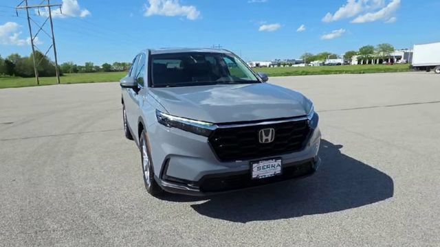 Used 2024 Honda CR-V EX-L image 2