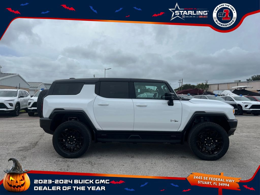 New 2026 GMC Hummer EV SUV image 8