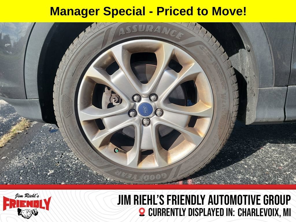 Used 2016 Ford Escape Titanium image 26