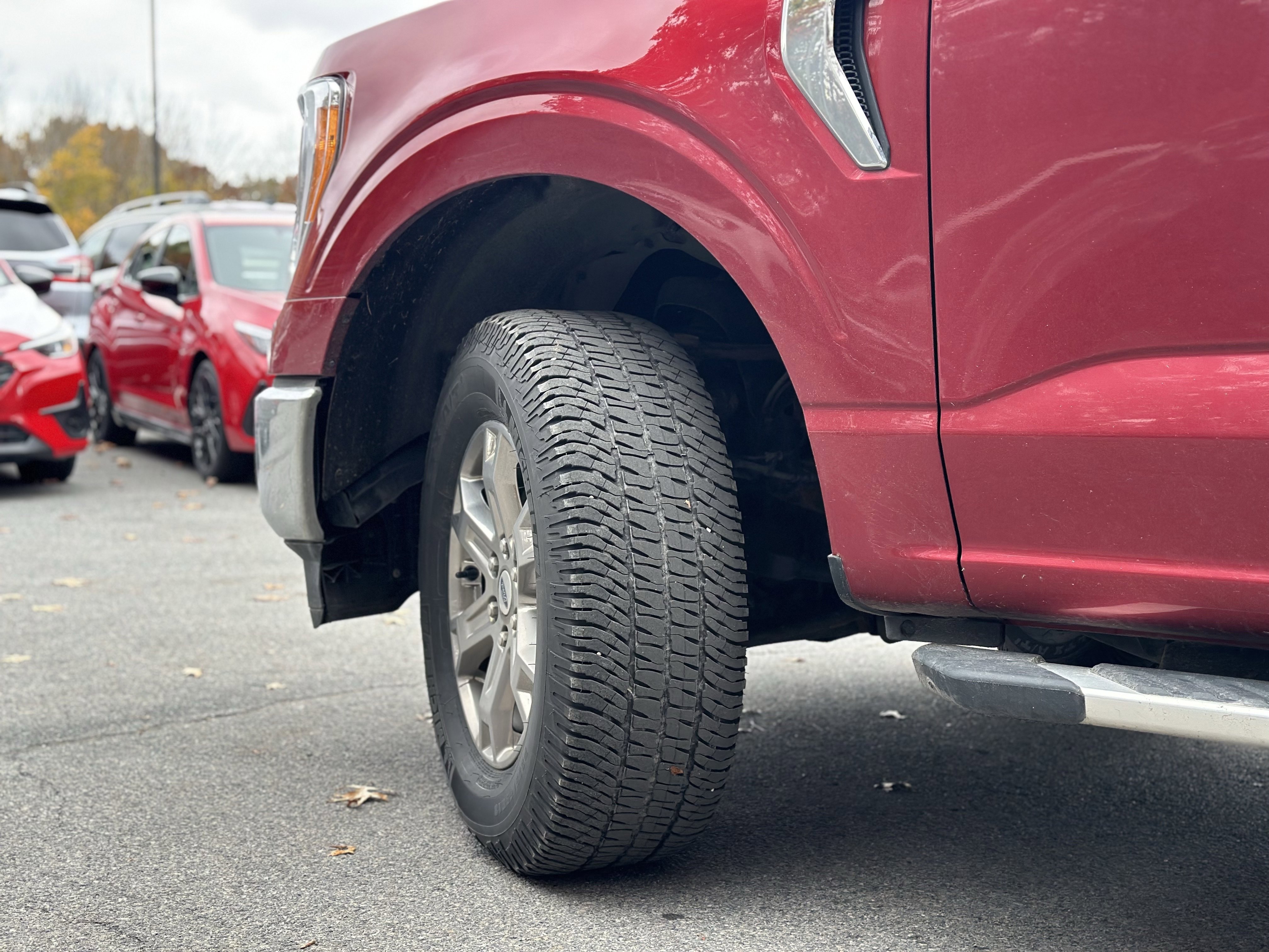 Used 2022 Ford F150 XLT w/ Equipment Group 302A High image 7