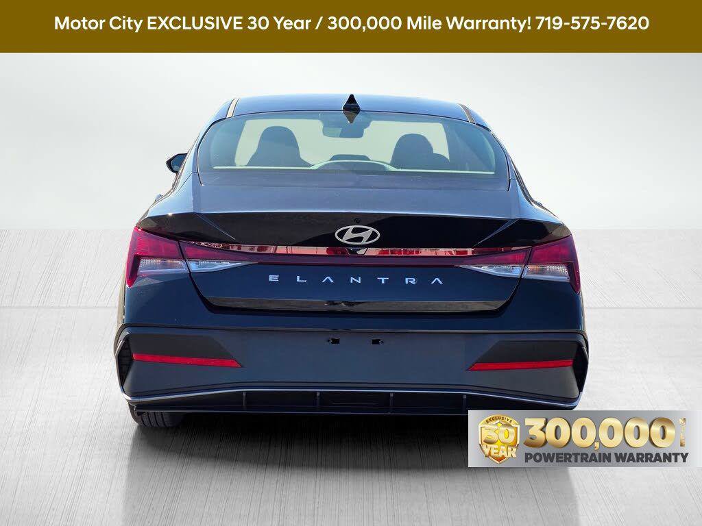 New 2026 Hyundai Elantra SE FWD image 7