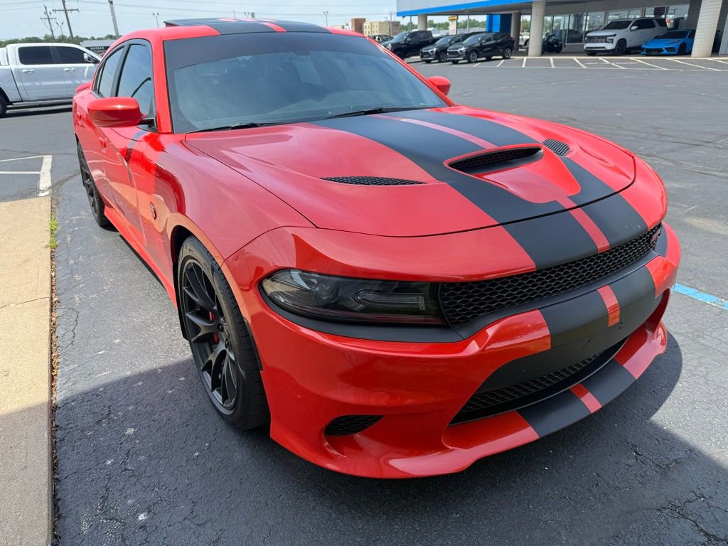 Used 2016 Dodge Charger SRT Hellcat RWD image 7