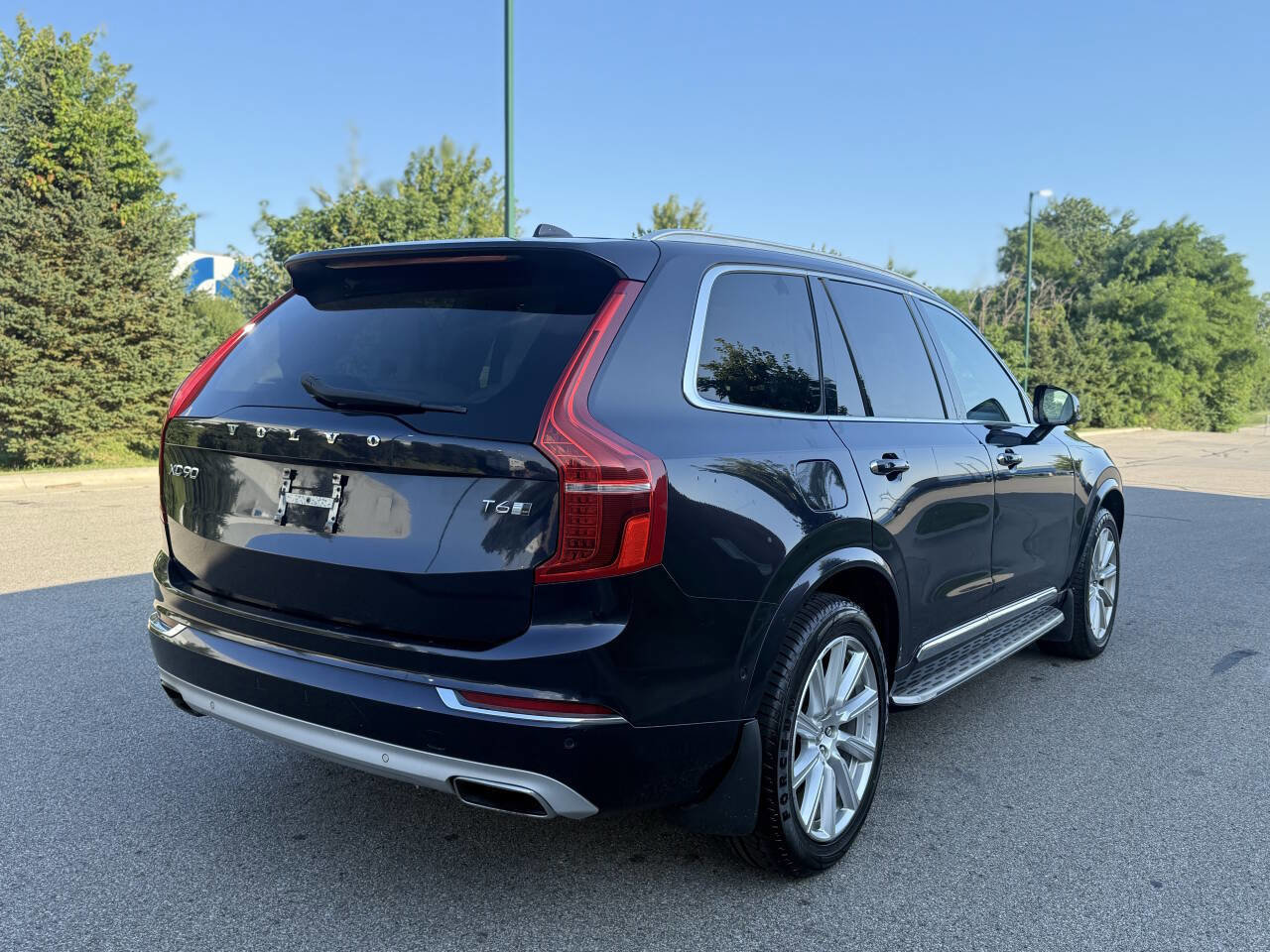Used 2016 Volvo XC90 T6 Inscription image 4