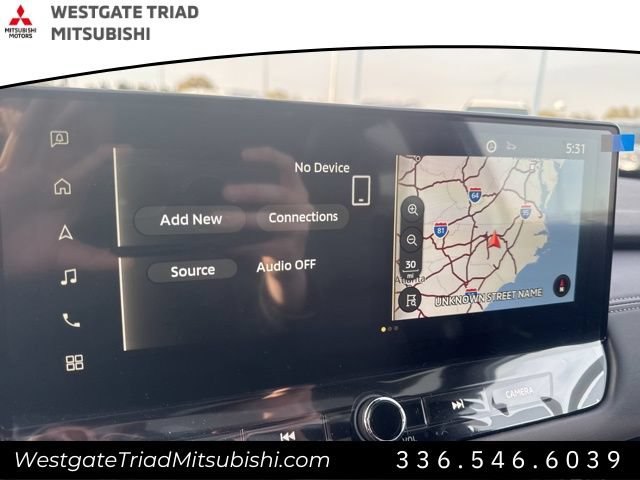New 2026 Mitsubishi Outlander SEL FWD image 21
