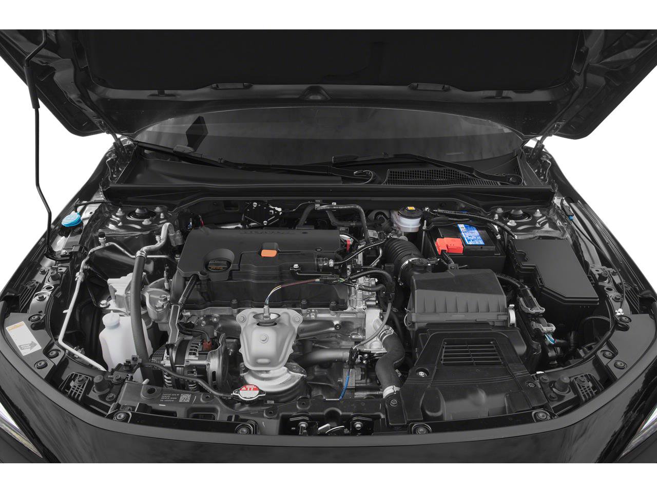 Used 2023 Honda Civic LX image 8