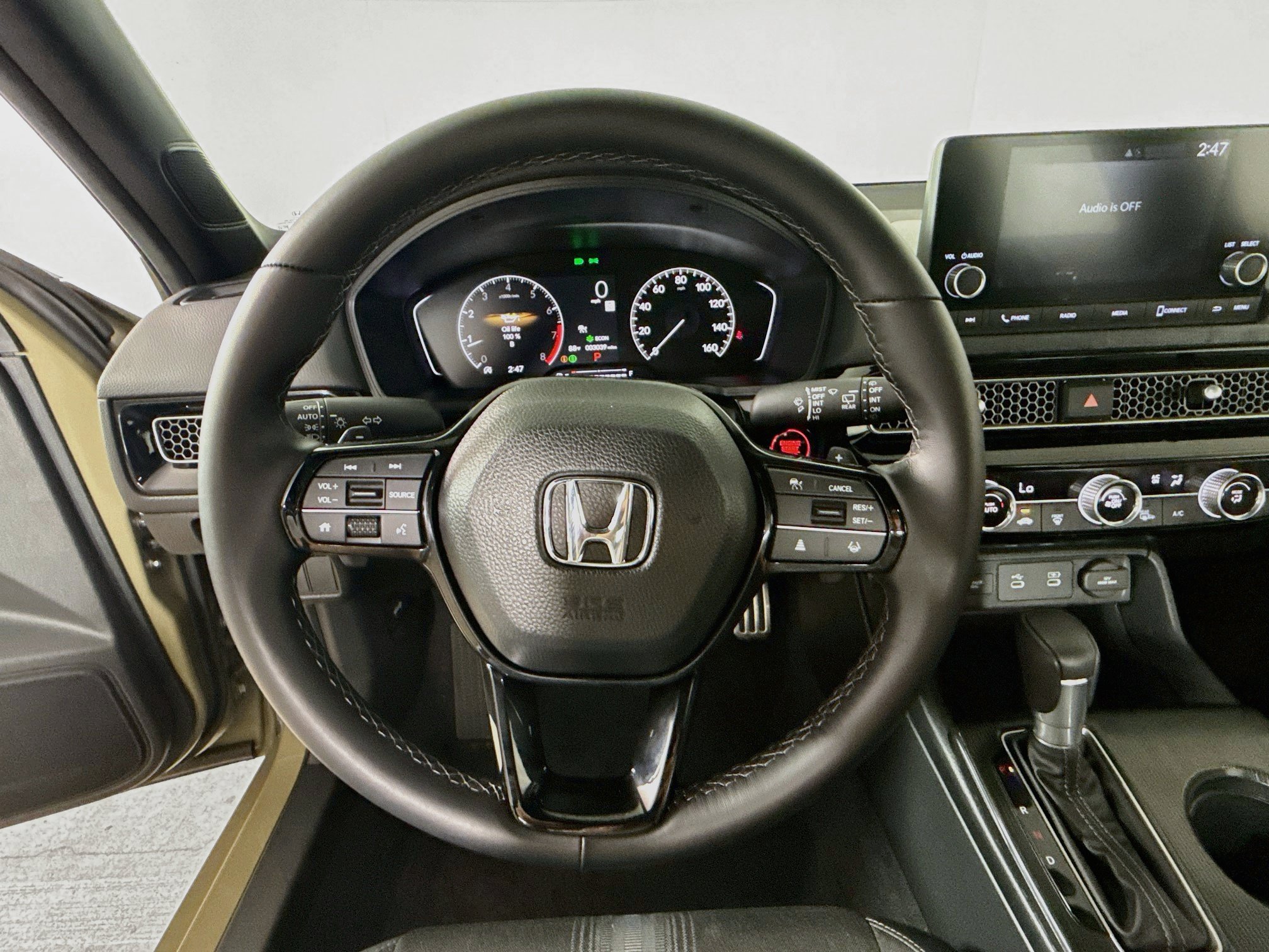 Certified 2026 Honda Civic Sport image 11