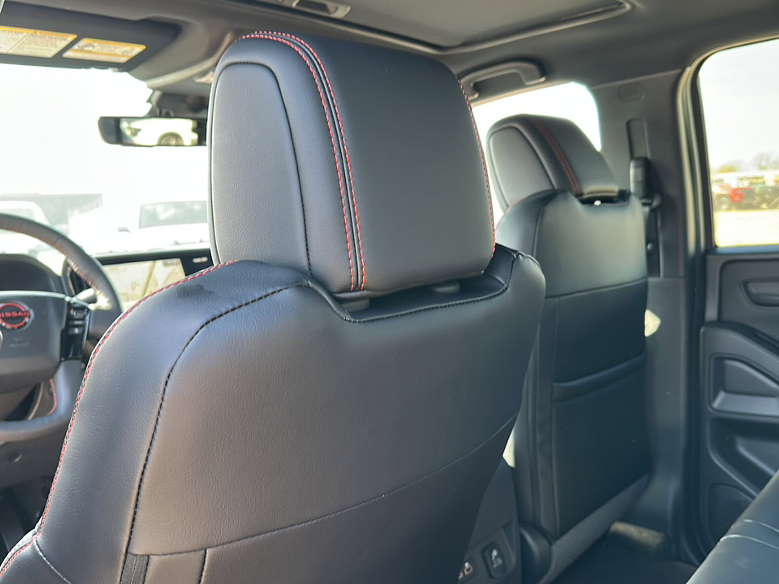 New 2026 Nissan Frontier PRO-4X w/ Pro Premium Package image 13