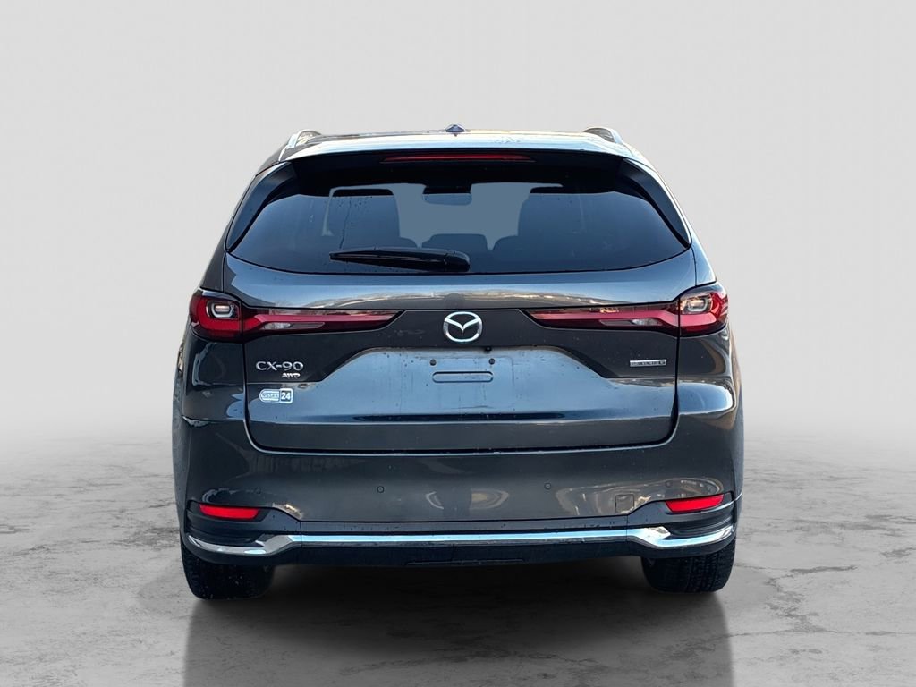 Used 2024 MAZDA CX-90 3.3 Turbo w/ Premium Package image 6